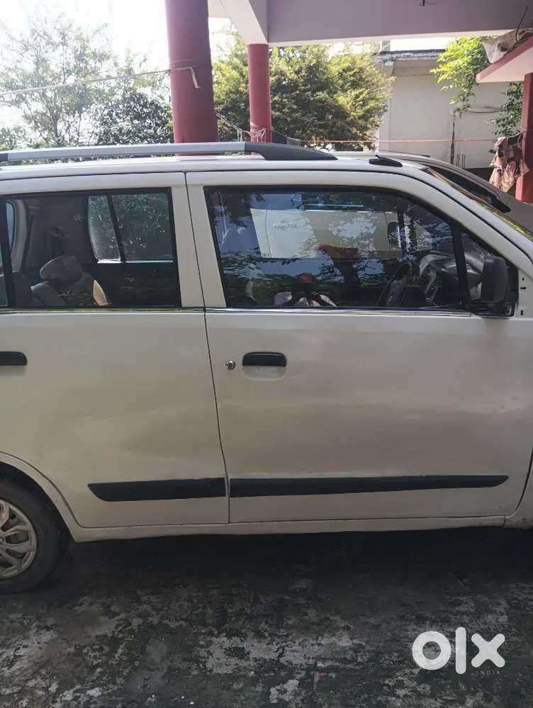 Maruti Suzuki Wagon 2017