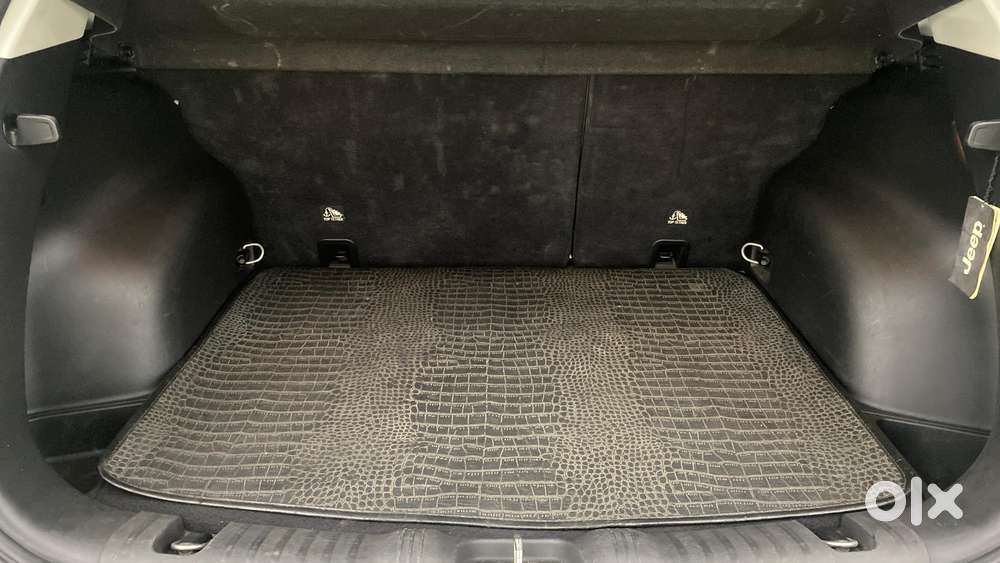 Jeep Compass 2.0 Limited, 2017, Diesel