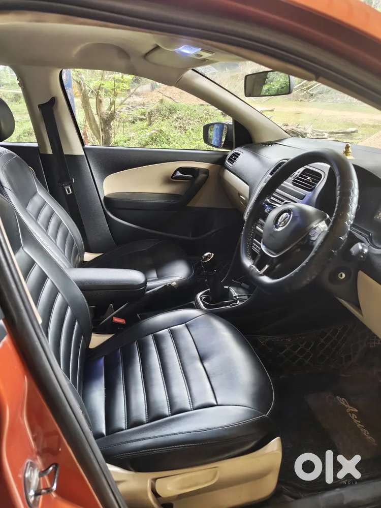Volkswagen Polo Tdi 2015