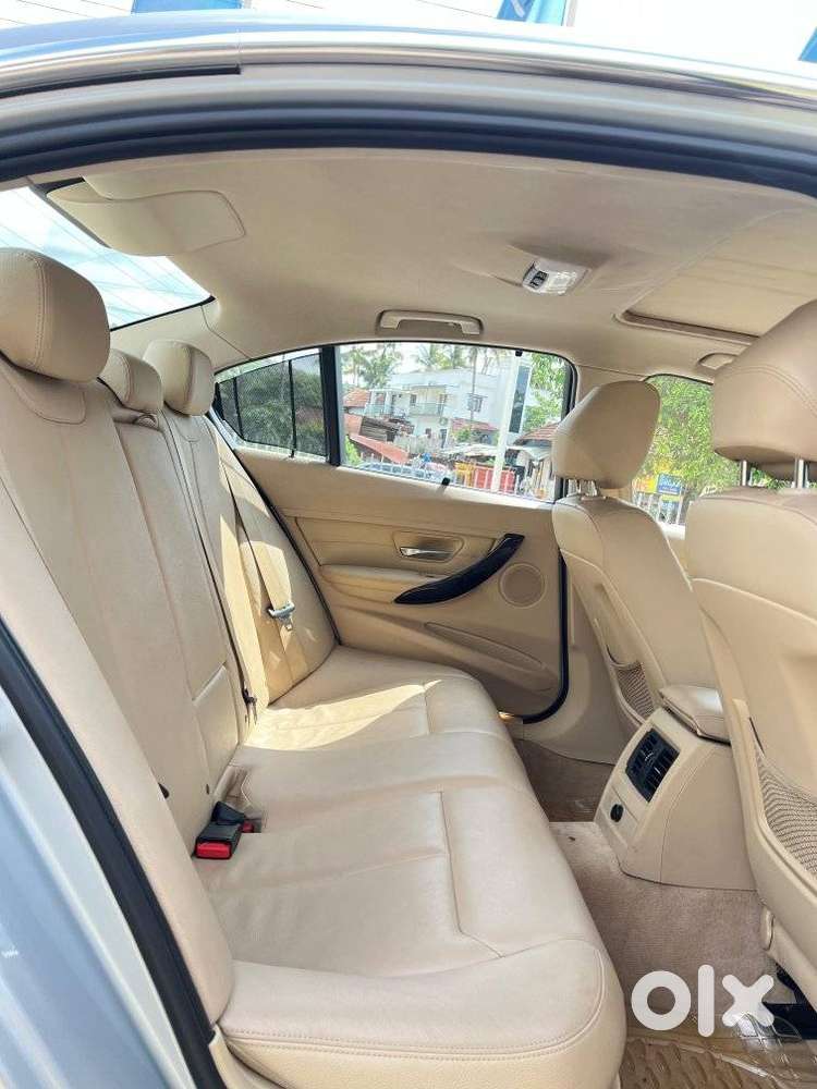 Bmw 3 Series 320d, 2014, Diesel