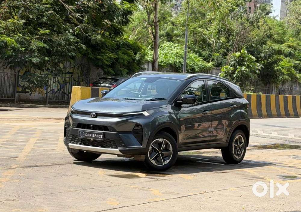 Tata Nexon, 2024, Petrol