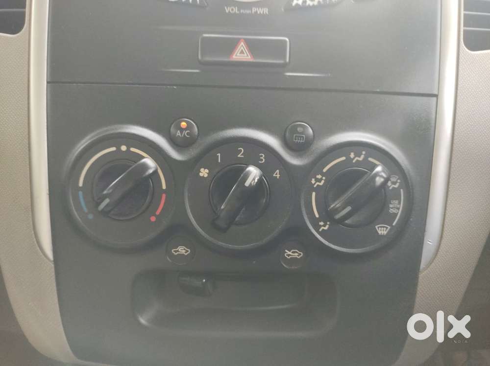 Maruti Suzuki Wagon R 1.0 Vxi Abs-airbag, 2014, Petrol