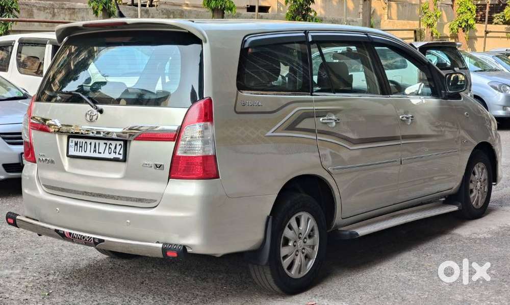 Toyota Innova 2.5 V 7 Str, 2009, Diesel