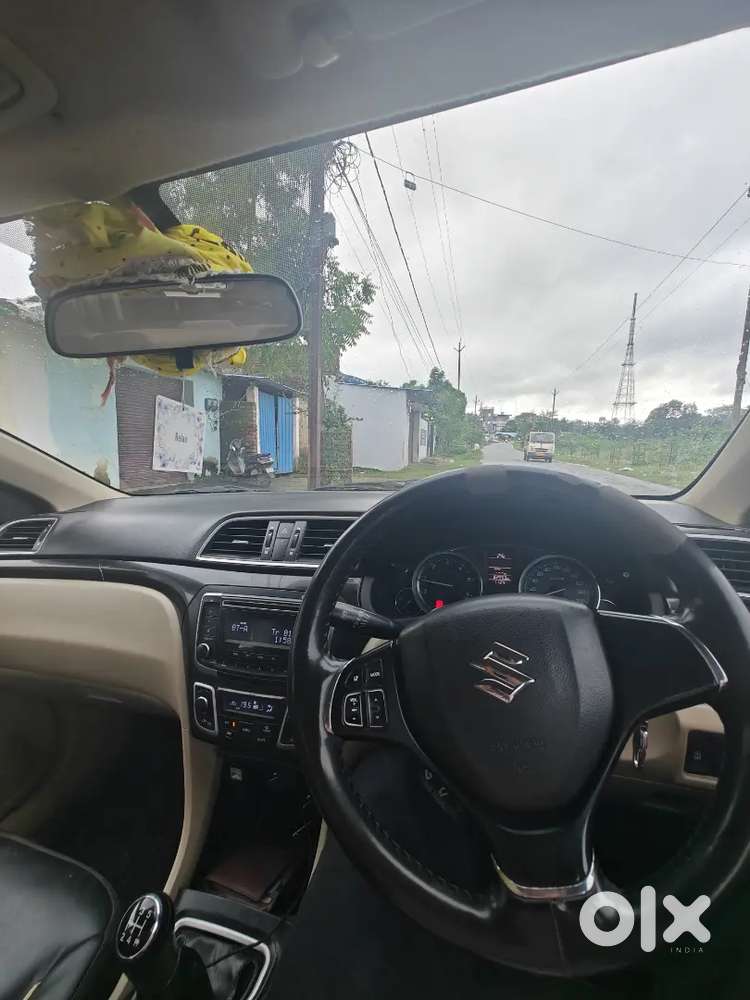 Maruti Suzuki Ciaz 2016 Diesel 65000 Km Driven