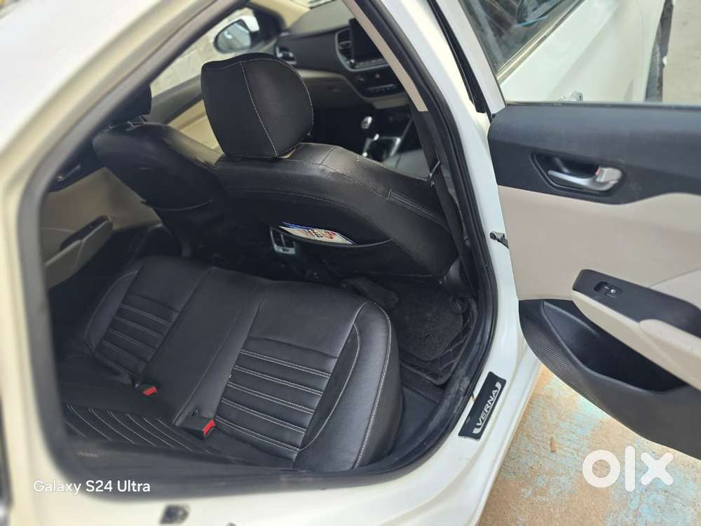 Hyundai Verna Vtvt 1.6 Sx, 2020, Petrol