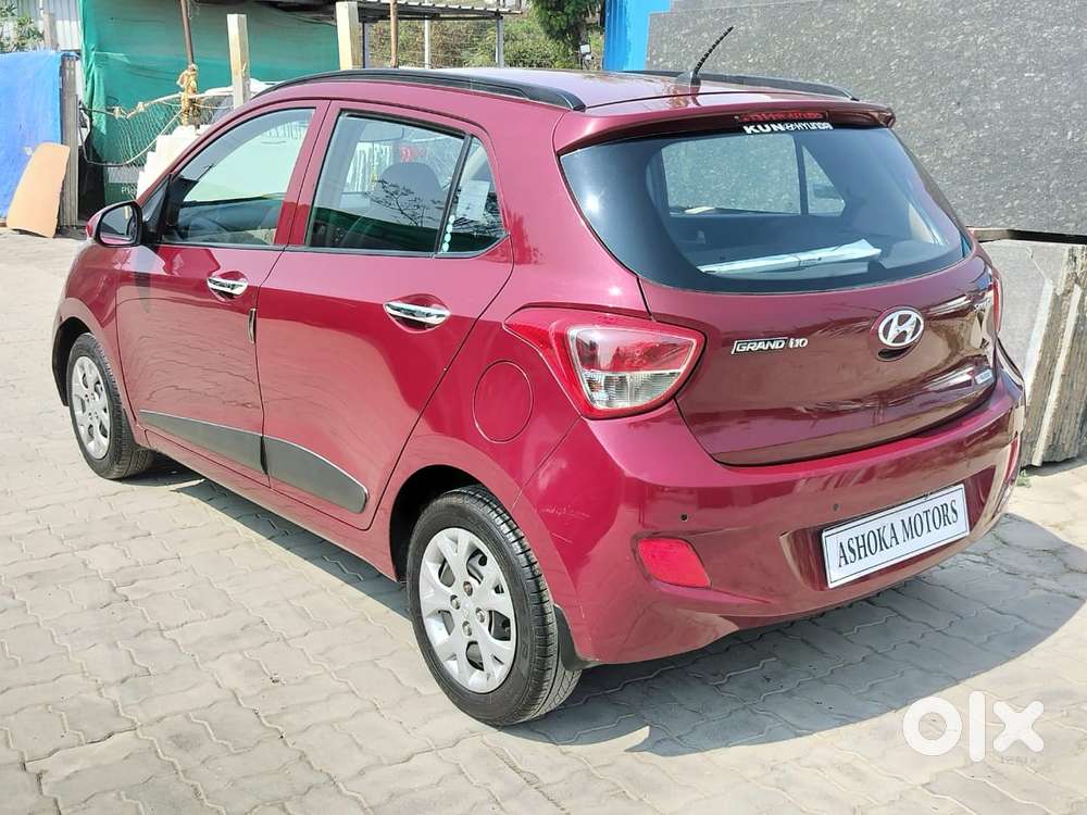 Hyundai Grand I10 2013-2016 At Sportz, 2014, Petrol
