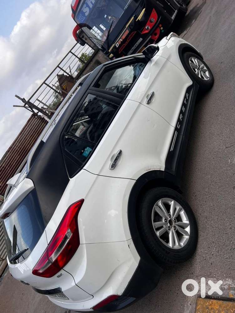 Hyundai Creta 2016 Petrol Well Maintained