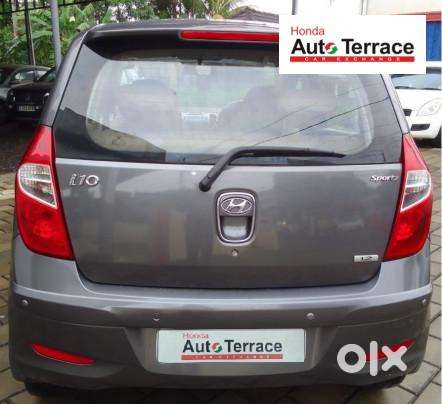 Hyundai I10 [2007-2010] 1.1 Sportz, 2013, Petrol