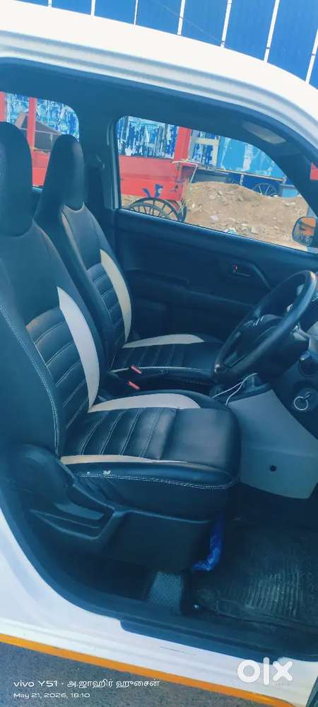 Maruti Suzuki Wagon R 2023 T Bord