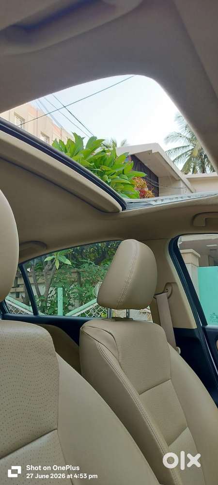 Honda City Zx Cvt, 2018, Petrol