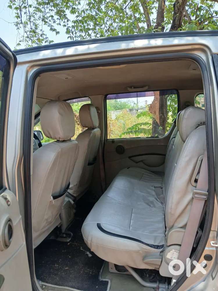 Mahindra Quanto 2014