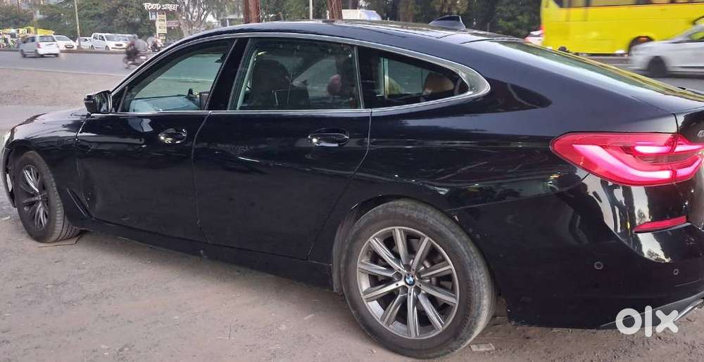 Bmw 6 Series Gt 620d M Sport, 2021, Diesel