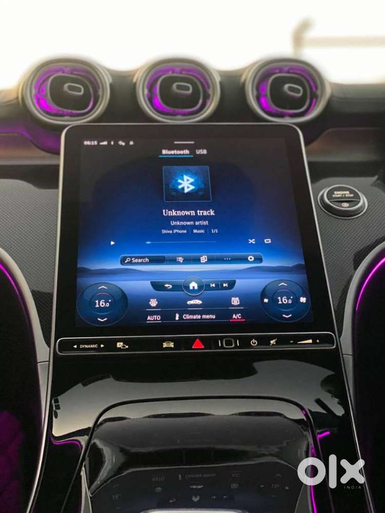 Mercedes-benz C-class Amg Line C 300d, 2022, Diesel