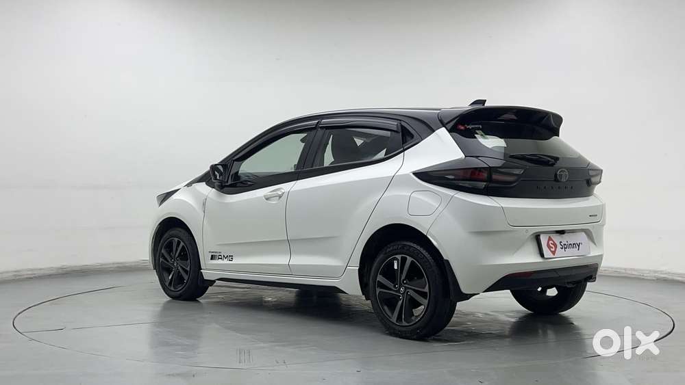 Tata Altroz Racer, 2024, Petrol
