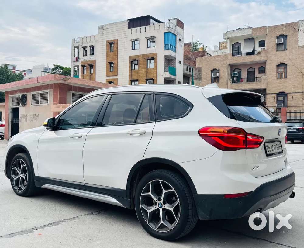 Bmw X1 2.0 Sdrive20d Xline, 2018, Diesel