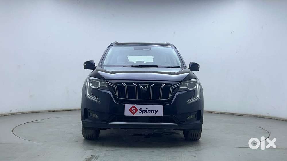 Mahindra Xuv700 2.0 Ax 7 Petrol At Luxury Pack Str, 2024, Petrol