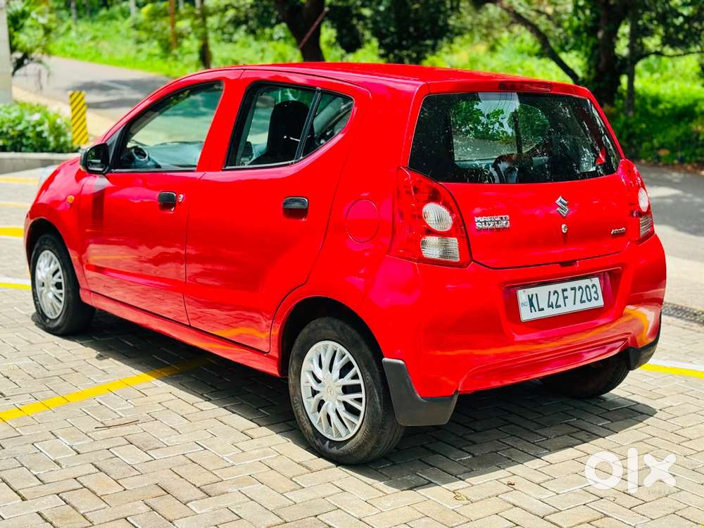 Maruti Suzuki A-star At Vxi, 2011, Petrol