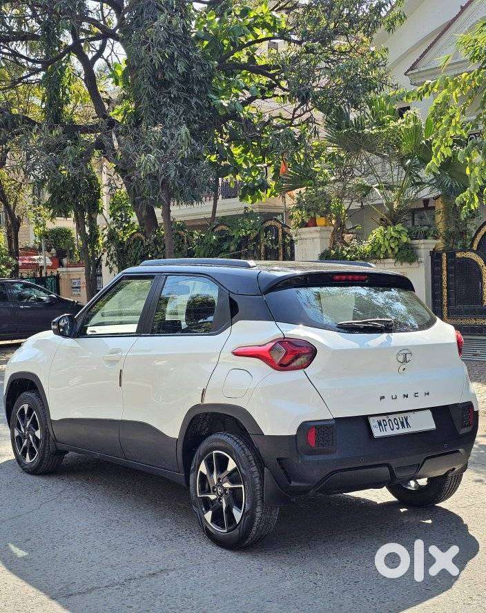 Tata Punch 1.2 Revotron Creative Ira Pack Mt, 2021, Petrol