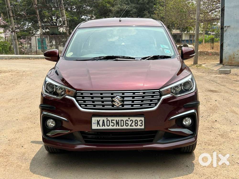 Maruti Suzuki Ertiga