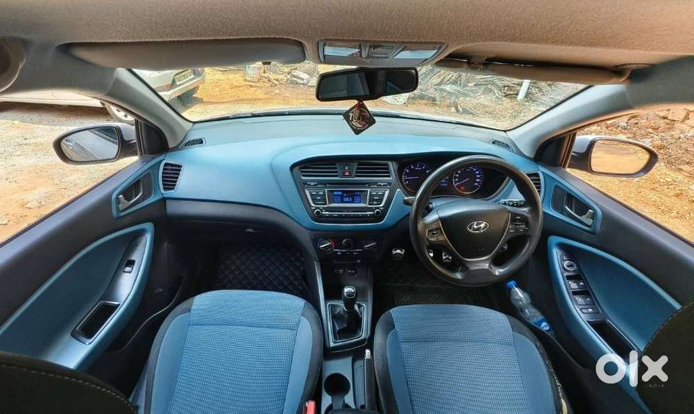 Hyundai I20 Active S Petrol, 2015, Petrol