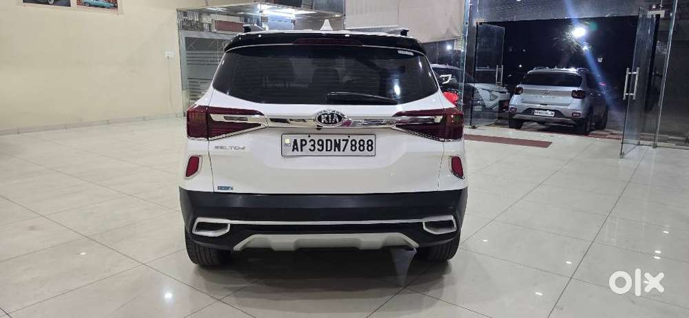 Kia Seltos Htx Plus At D, 2020, Diesel
