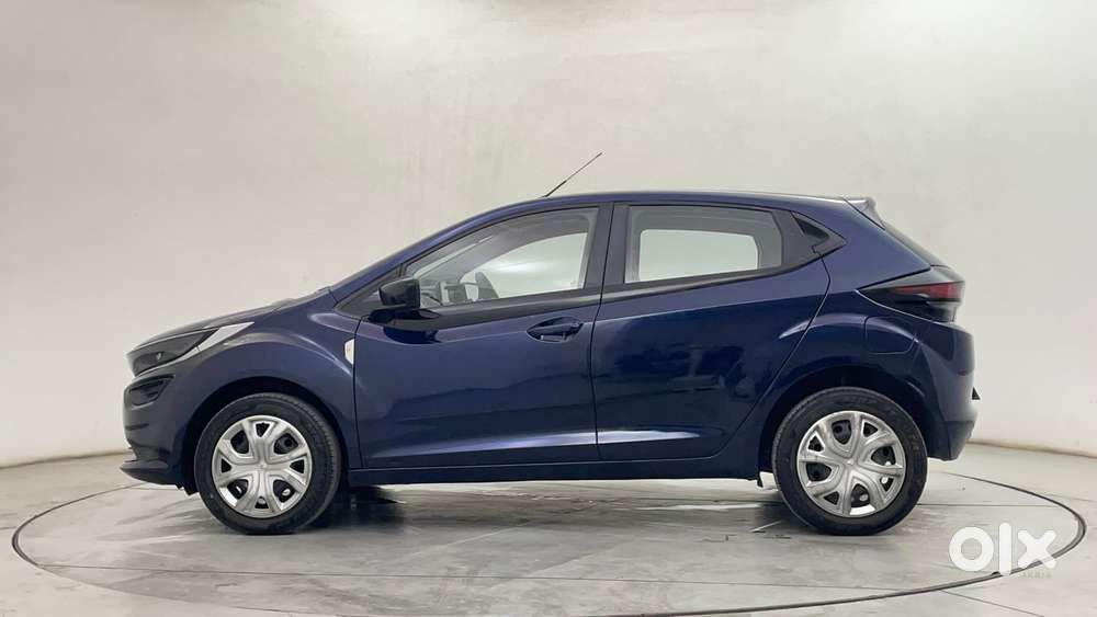Tata Altroz Xm Plus Icng, 2023, Cng & Hybrids