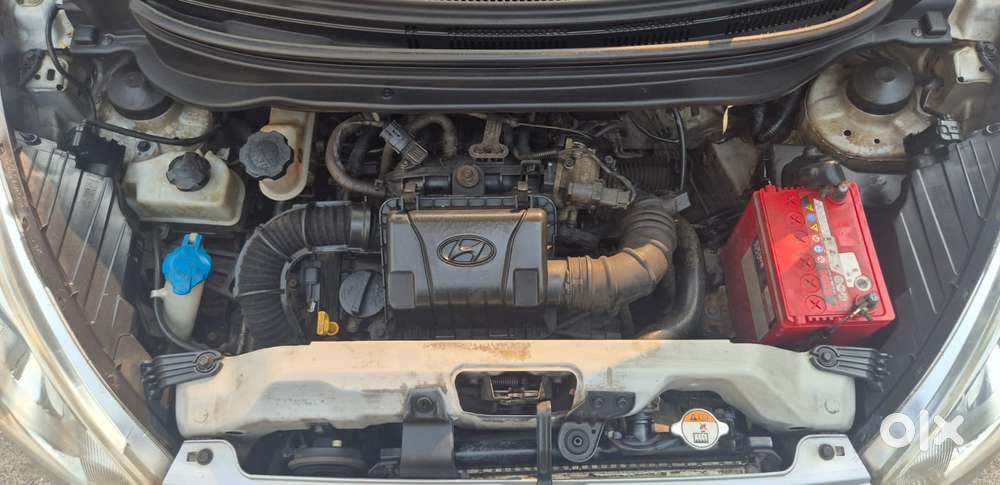 Hyundai Eon 1.0 Magna Plus, 2013, Petrol