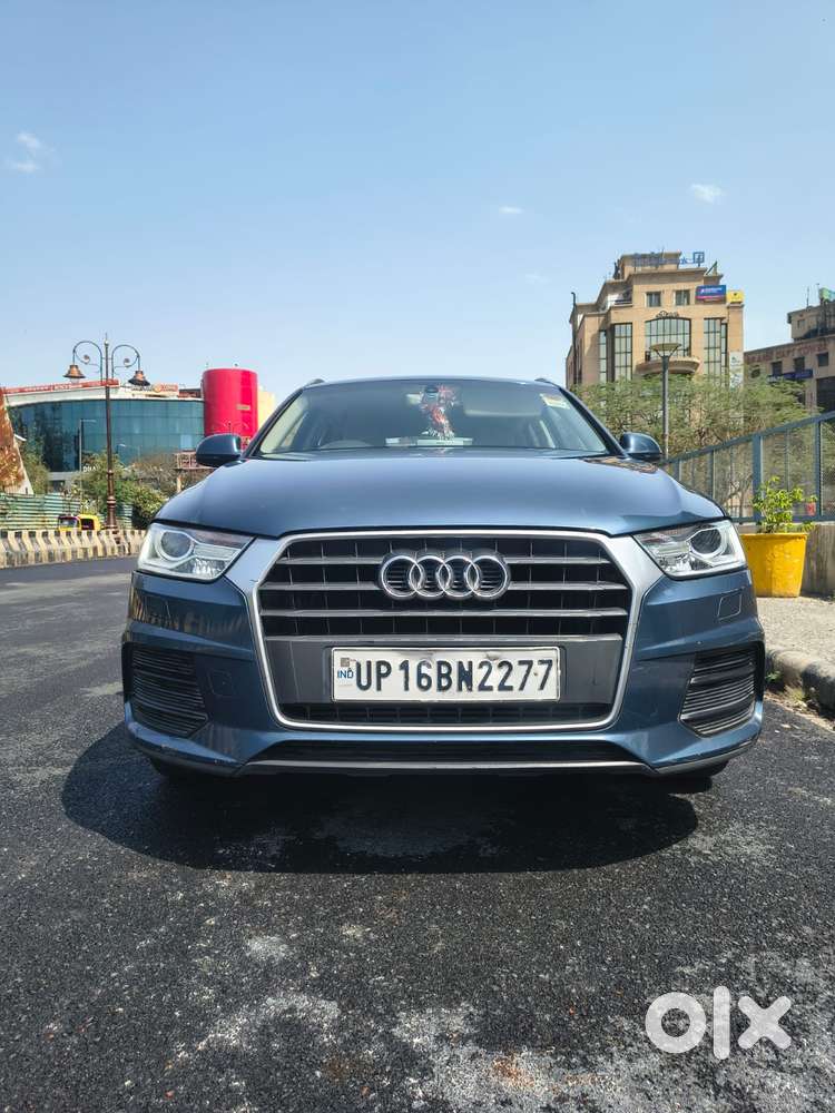 Audi Q3 2.0 Tdi Wci, 2017, Diesel