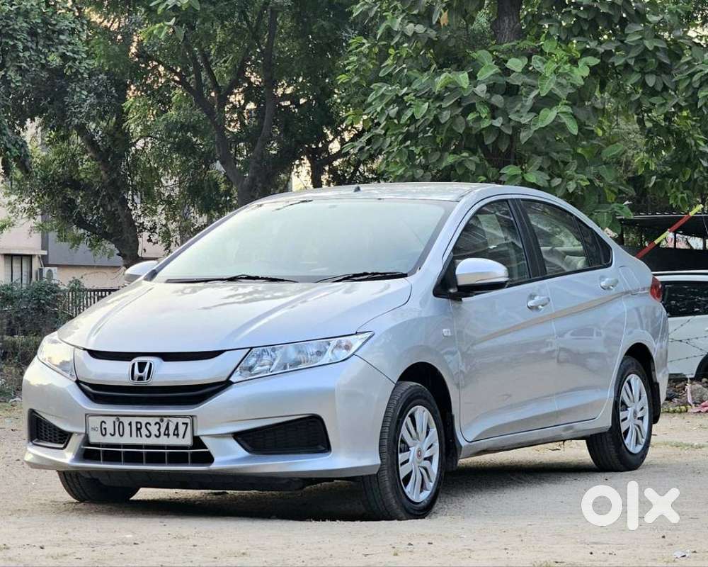 Honda City 2014-2015 I Dtec S, 2016, Diesel