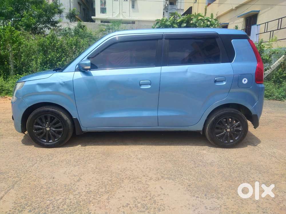 Maruti Suzuki Wagon R Zxi Ags 1.2, 2022, Petrol
