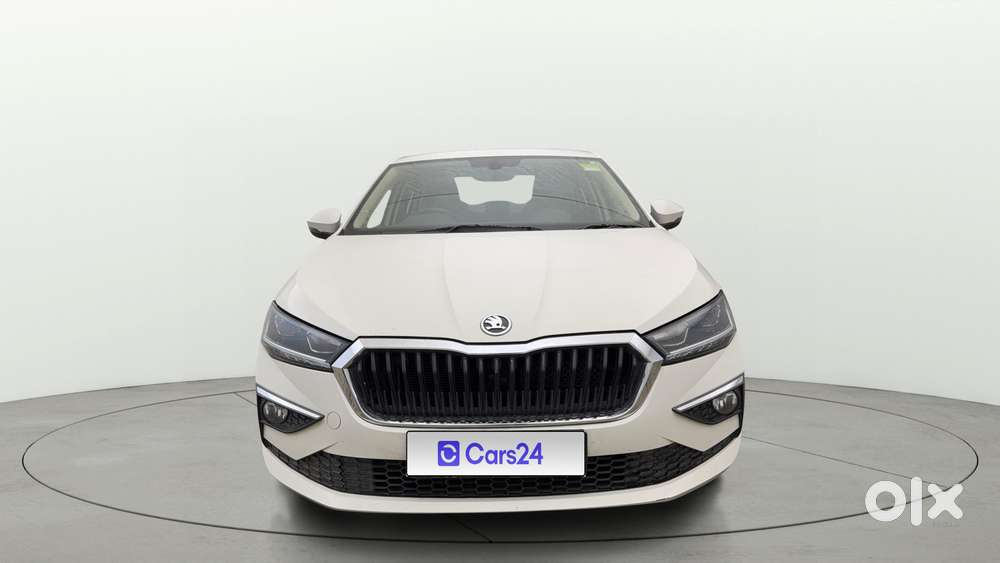 Skoda Slavia 1.0 Tsi Style At, 2022, Petrol