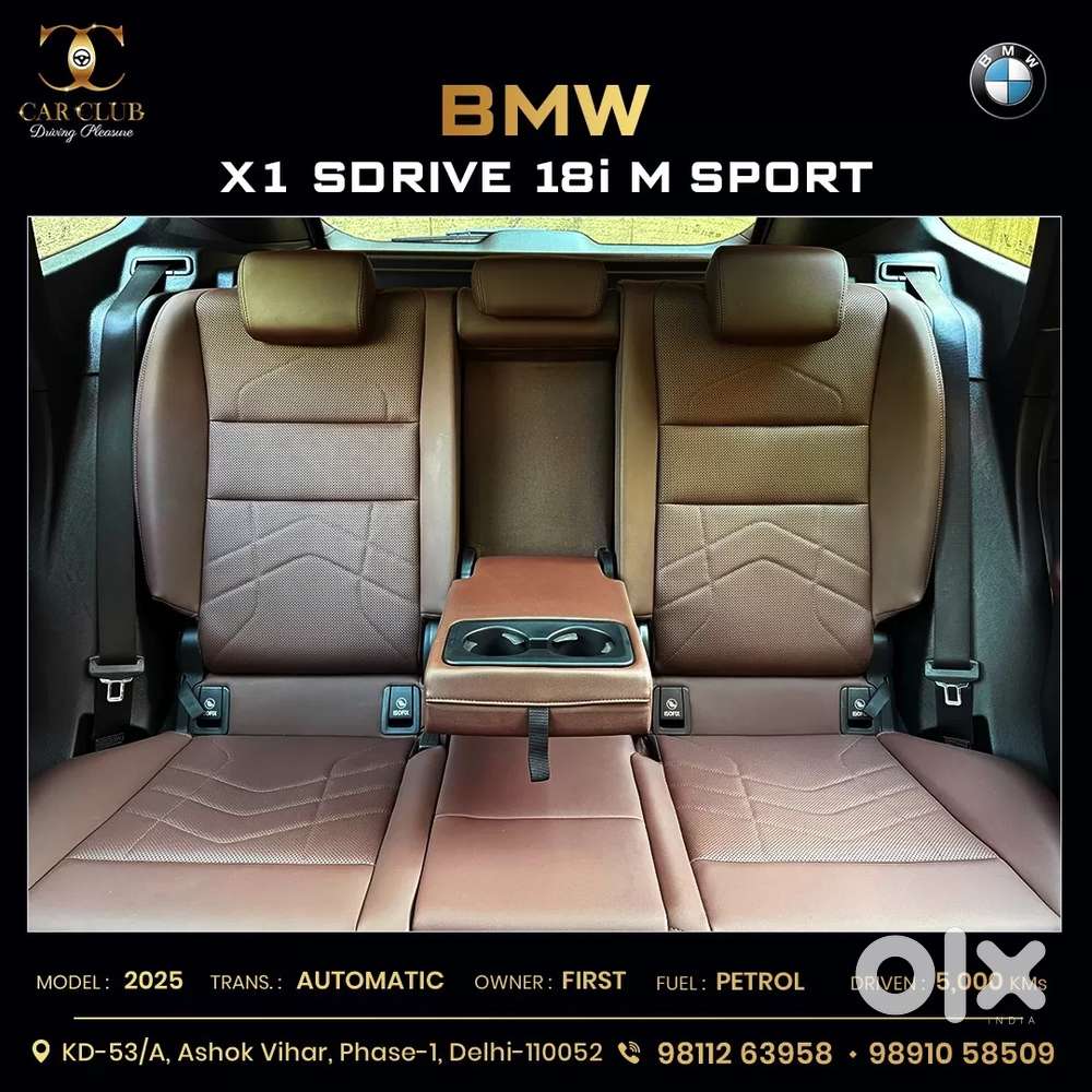 Bmw X1, 2025, Petrol