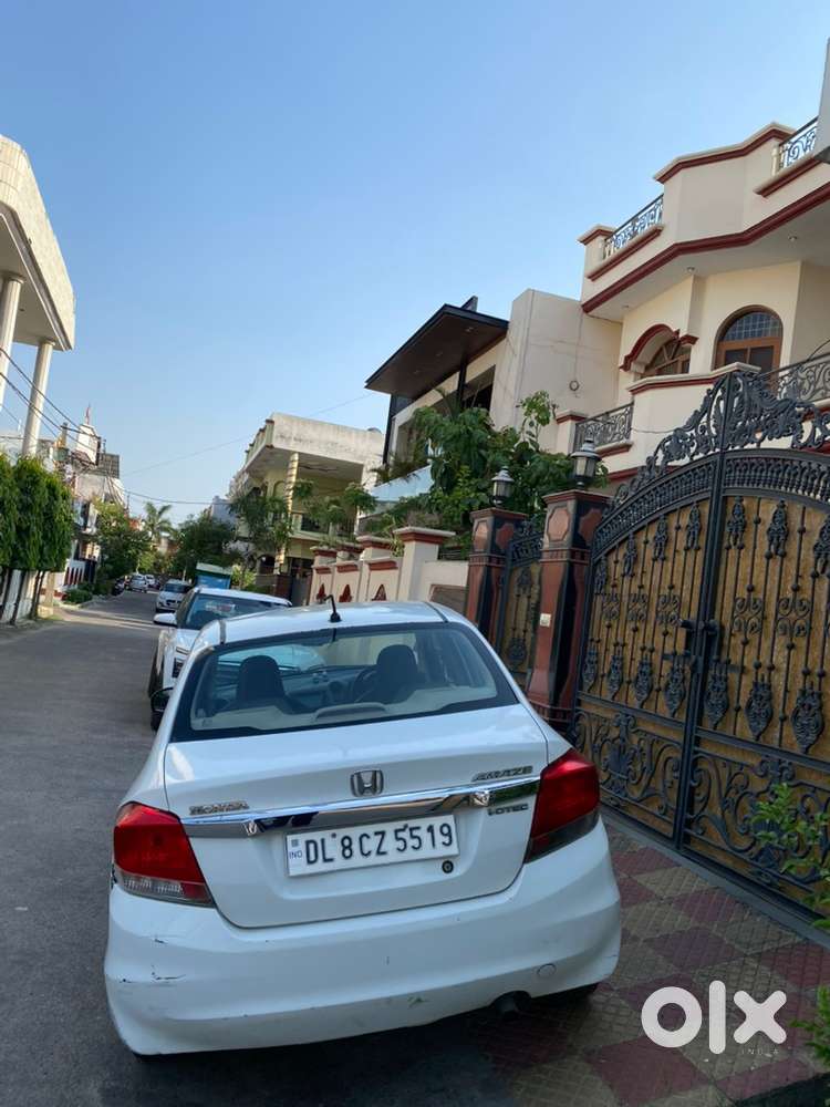 Honda Amaze Diesel Manual 2013