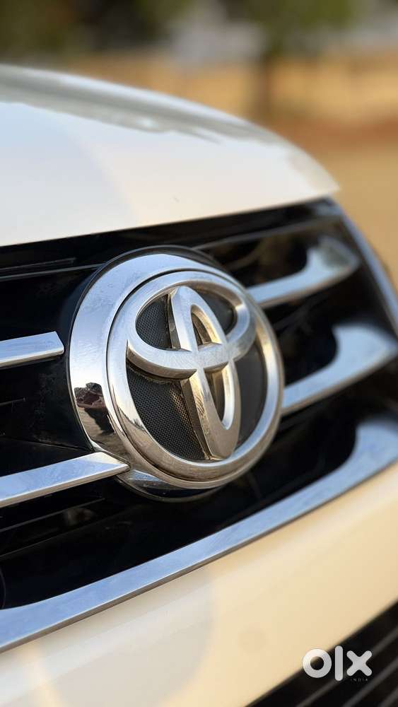 Toyota Fortuner 4x4 At 2.8 Diesel, 2019, Diesel