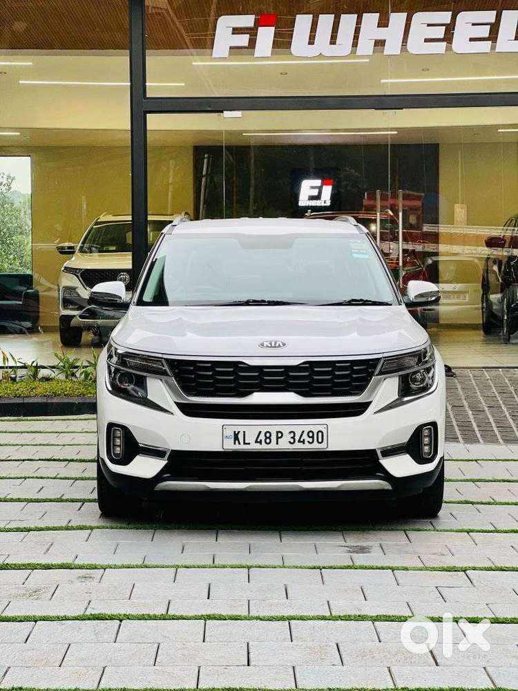 Kia Seltos Htk Plus D, 2020, Diesel