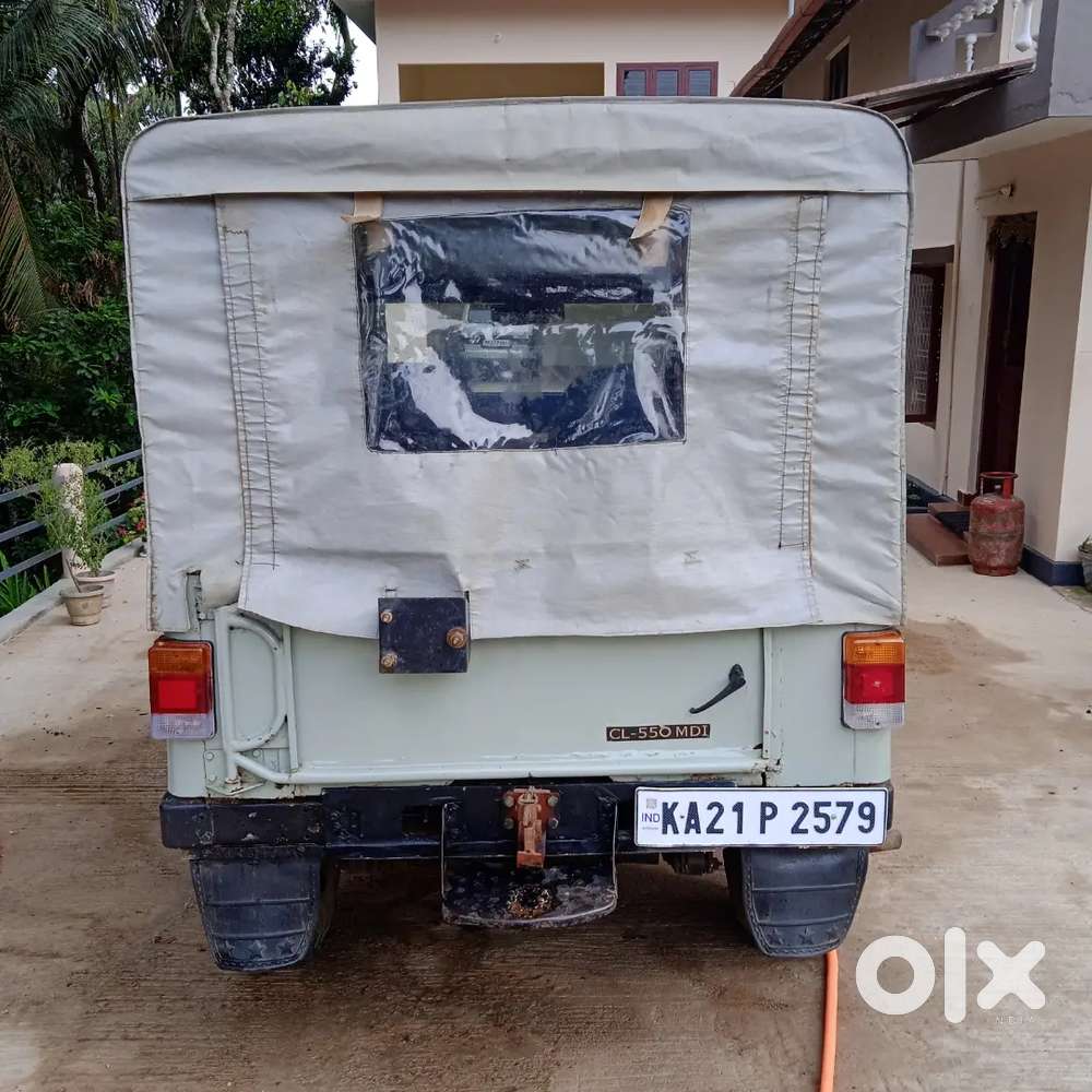 1993 Model Jeep For Sale