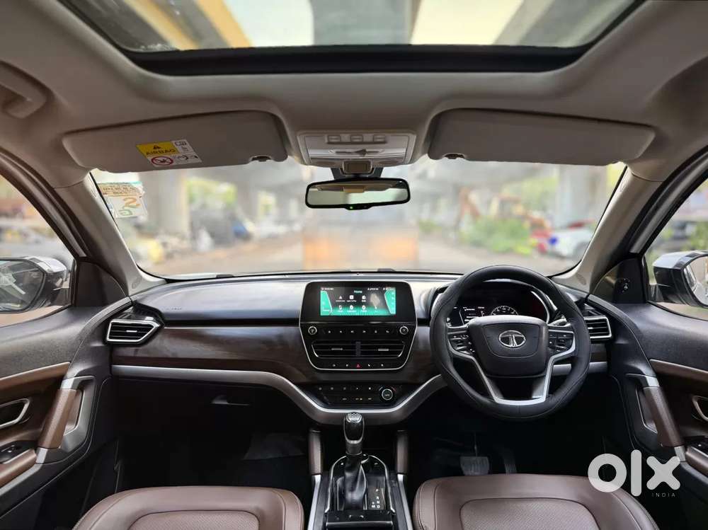 Tata Harrier Xza+, 2021, Diesel