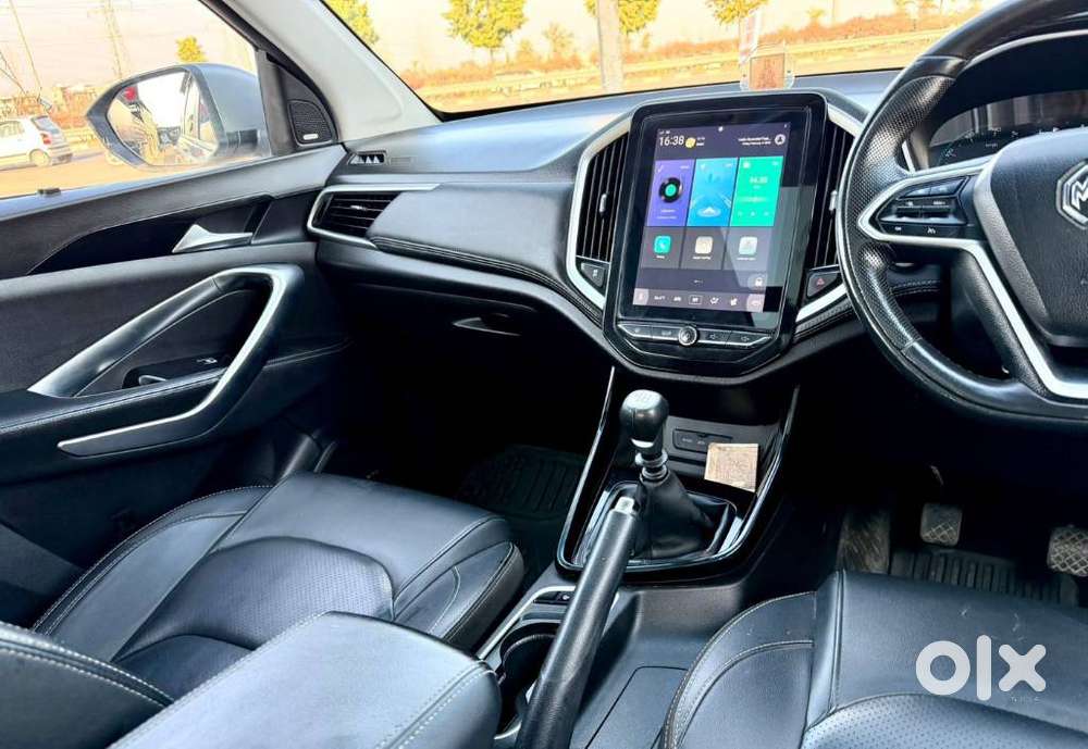 Mg Hector Smart Diesel Mt, 2020, Diesel