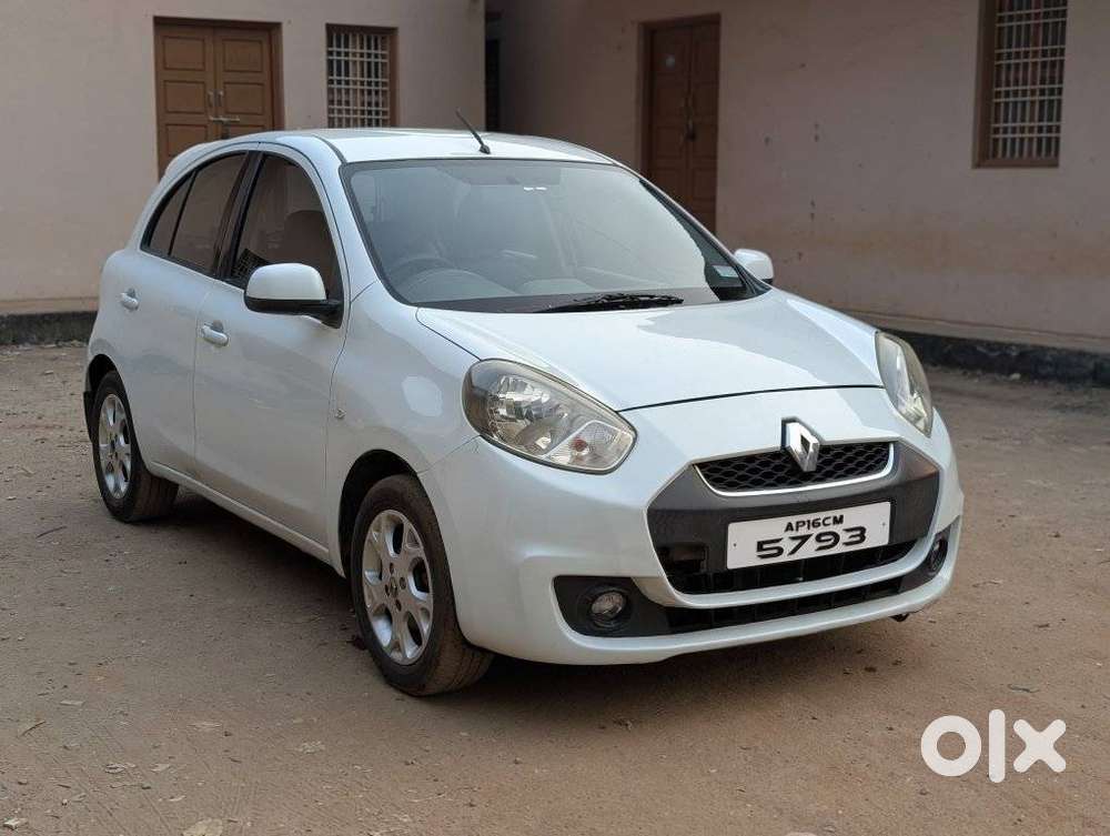 Renault Pulse 2012-2014 Rxz, 2014, Diesel