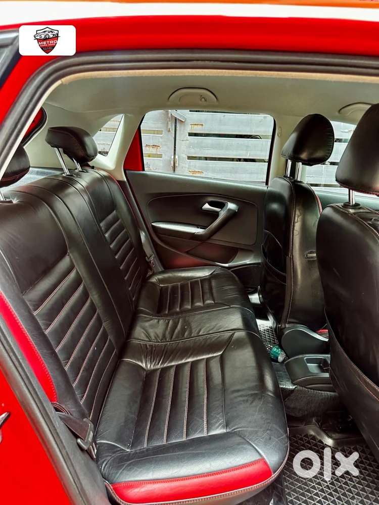 Volkswagen Polo 1.2 Gt Tsi, 2017, Petrol