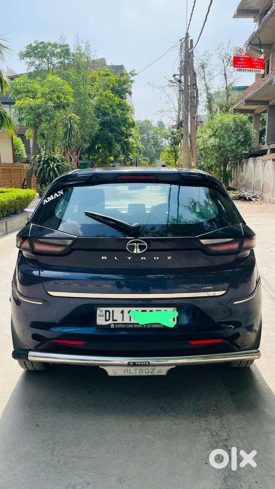 Tata Altroz Xz Plus (o) (s) Icng, 2023, Cng & Hybrids