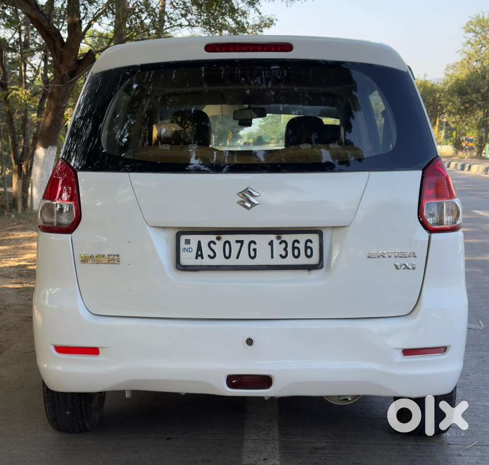 Maruti Suzuki Ertiga 2014 Petrol Good Condition
