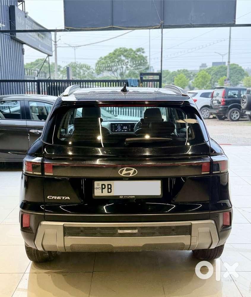 Hyundai Creta 1.6 Sx Automatic, 2025, Petrol