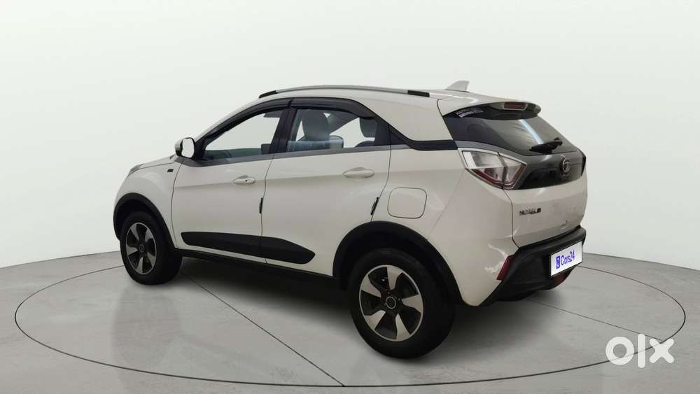 Tata Nexon 1.2 Revotron Xz Plus, 2018, Petrol