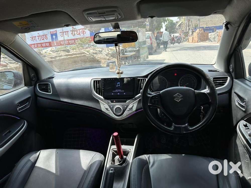Maruti Suzuki Baleno 2018 Petrol 79000 Km Driven