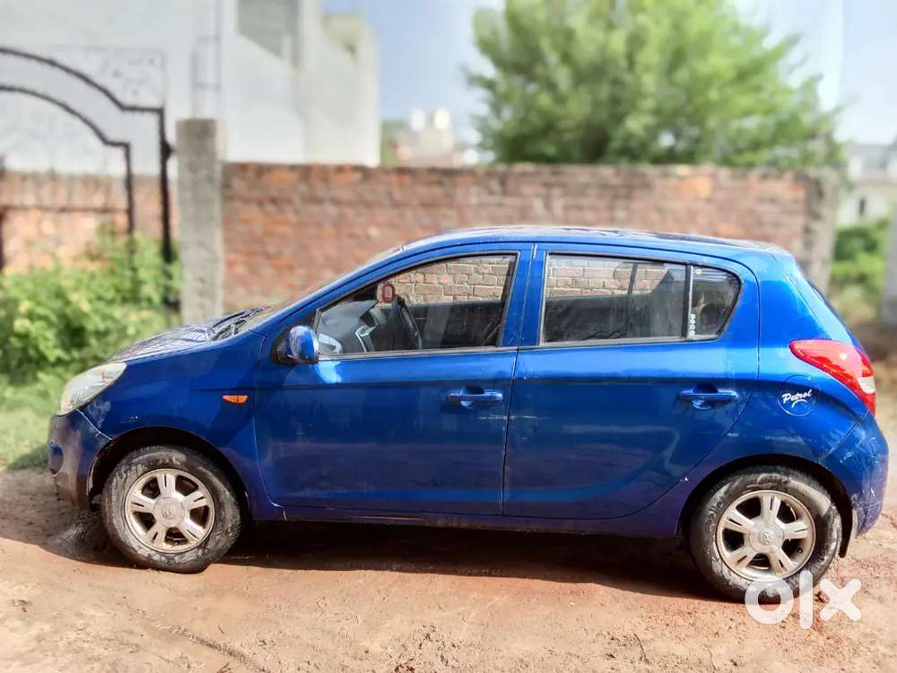 Hyundai I20 Asta 2010 Petrol Automatic