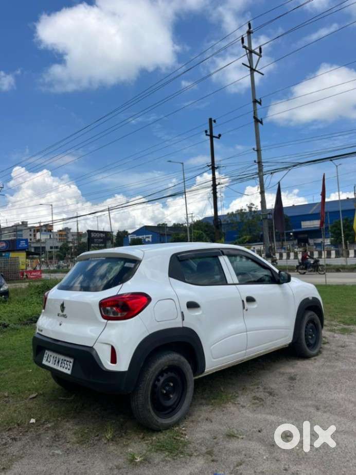 Renault Kwid Rxe 1.0, 2024, Petrol