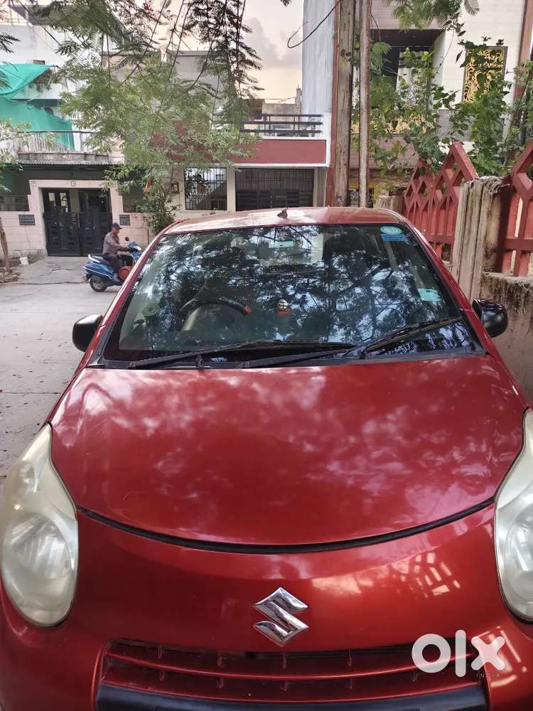 Maruti Suzuki A-star 2011 Petrol Well Maintained