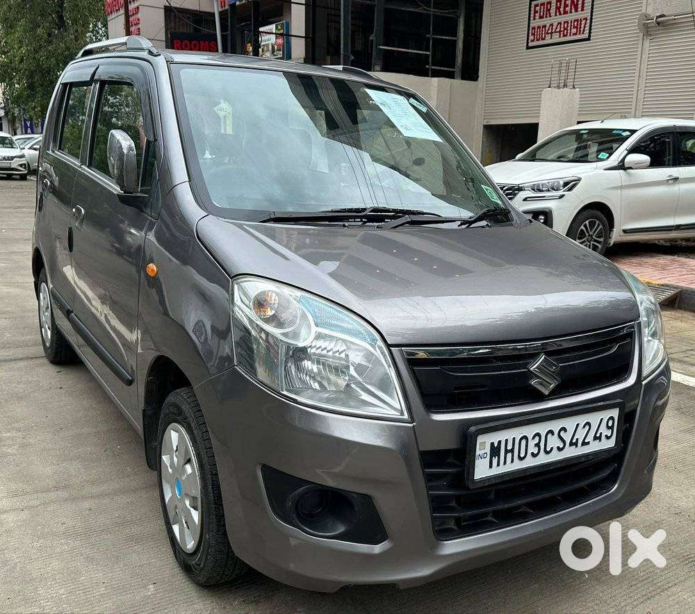 Maruti Suzuki Wagon R Lxi Cng, 2018, Cng & Hybrids