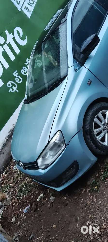 Volkswagen Polo 2010 Diesel 130000 Km Driven